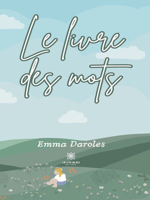 cover image of Le livre des mots